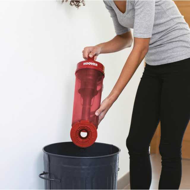 Whirlwind Evo WRE06 001 Upright vacuum cleaners Hoover